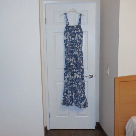 Splendid Sleeveless Maxi Dress - Picture 1 of 3